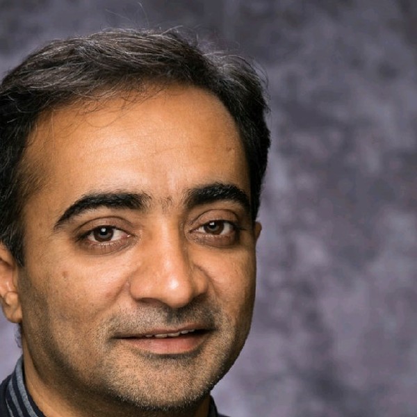 Portrait of Abdul K, CISO at Vectro Consulting